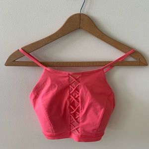 Lulu lemon size 4 sports bra